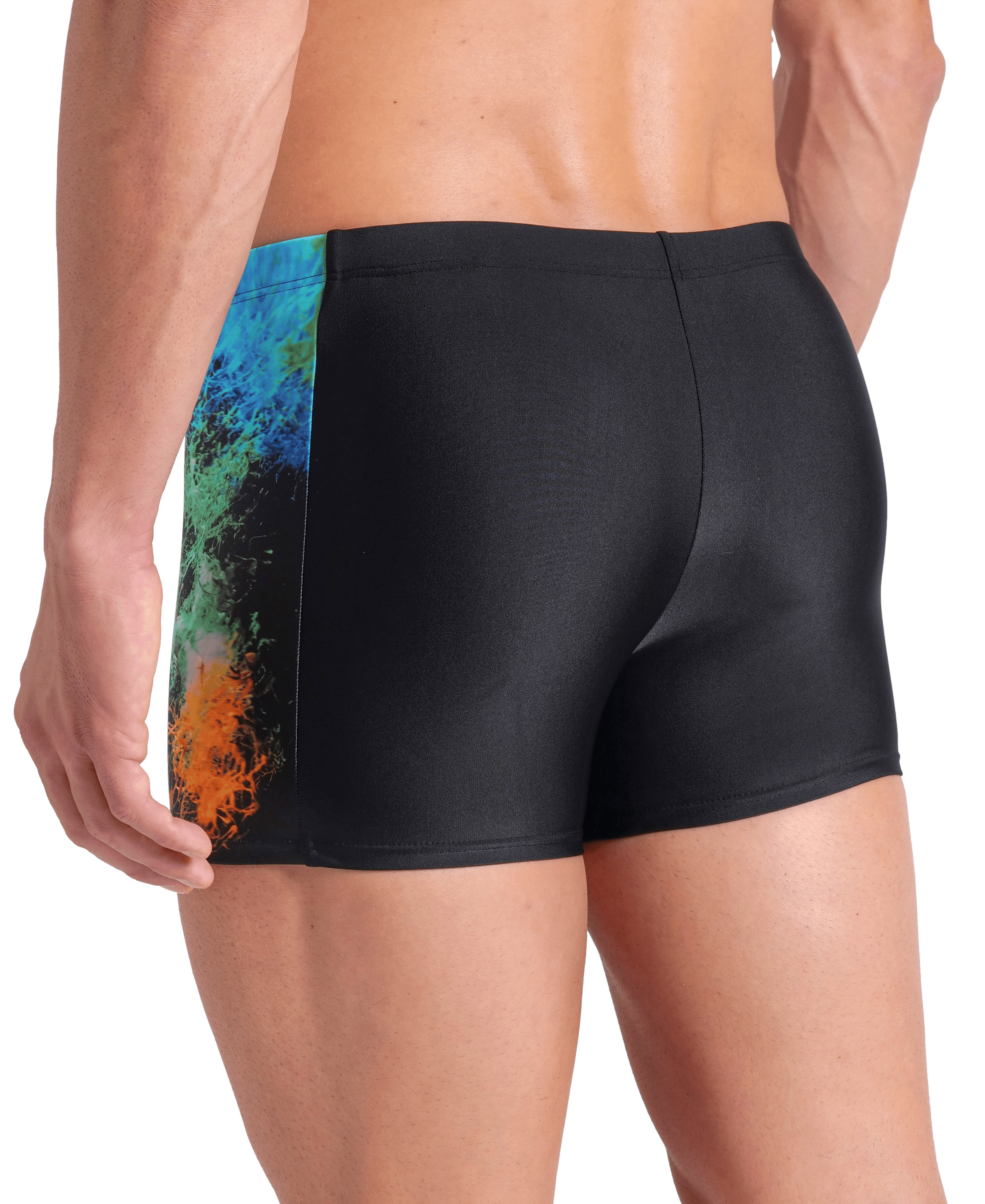 mens arena vibrant swim short