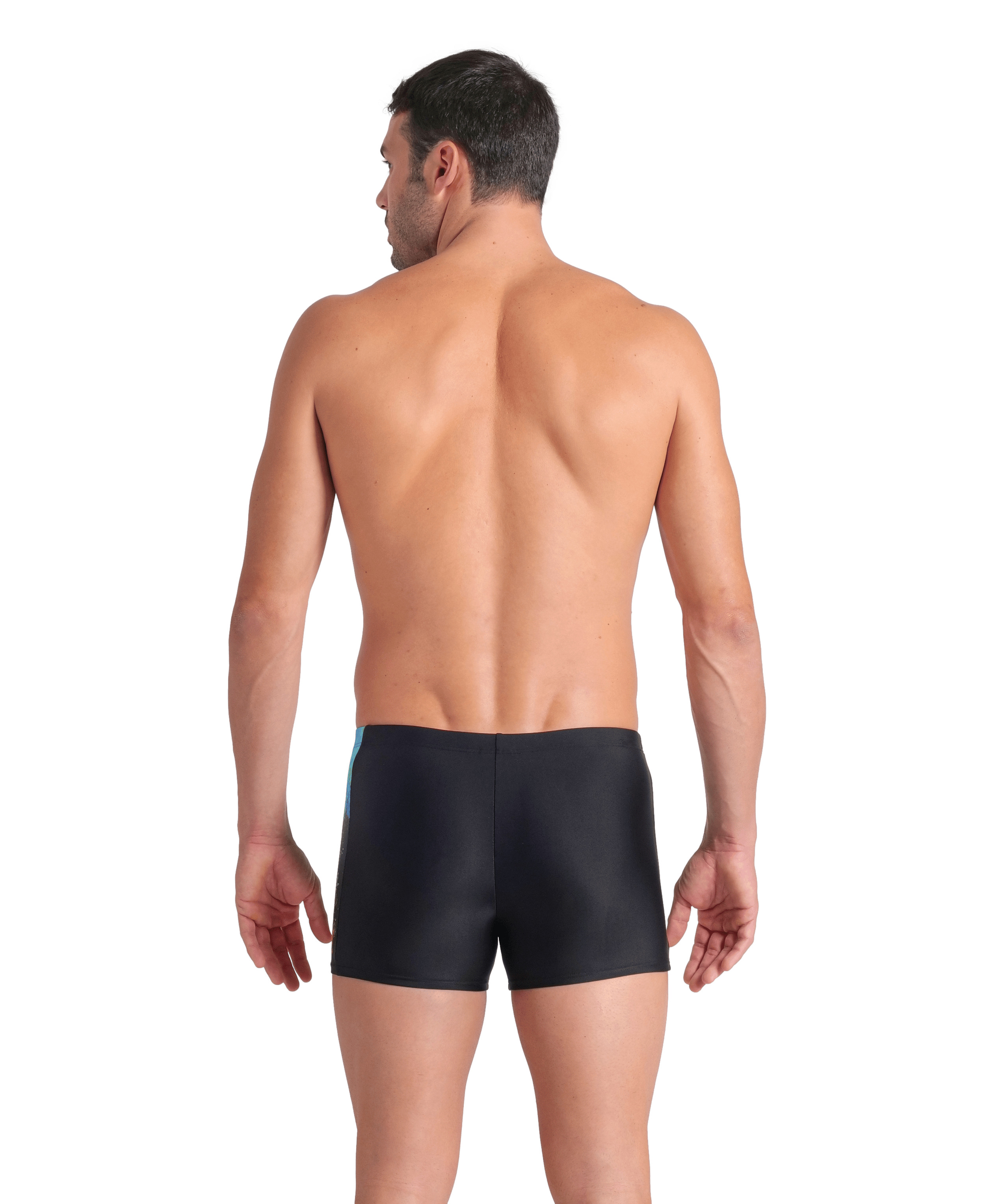 mens arena vibrant swim short