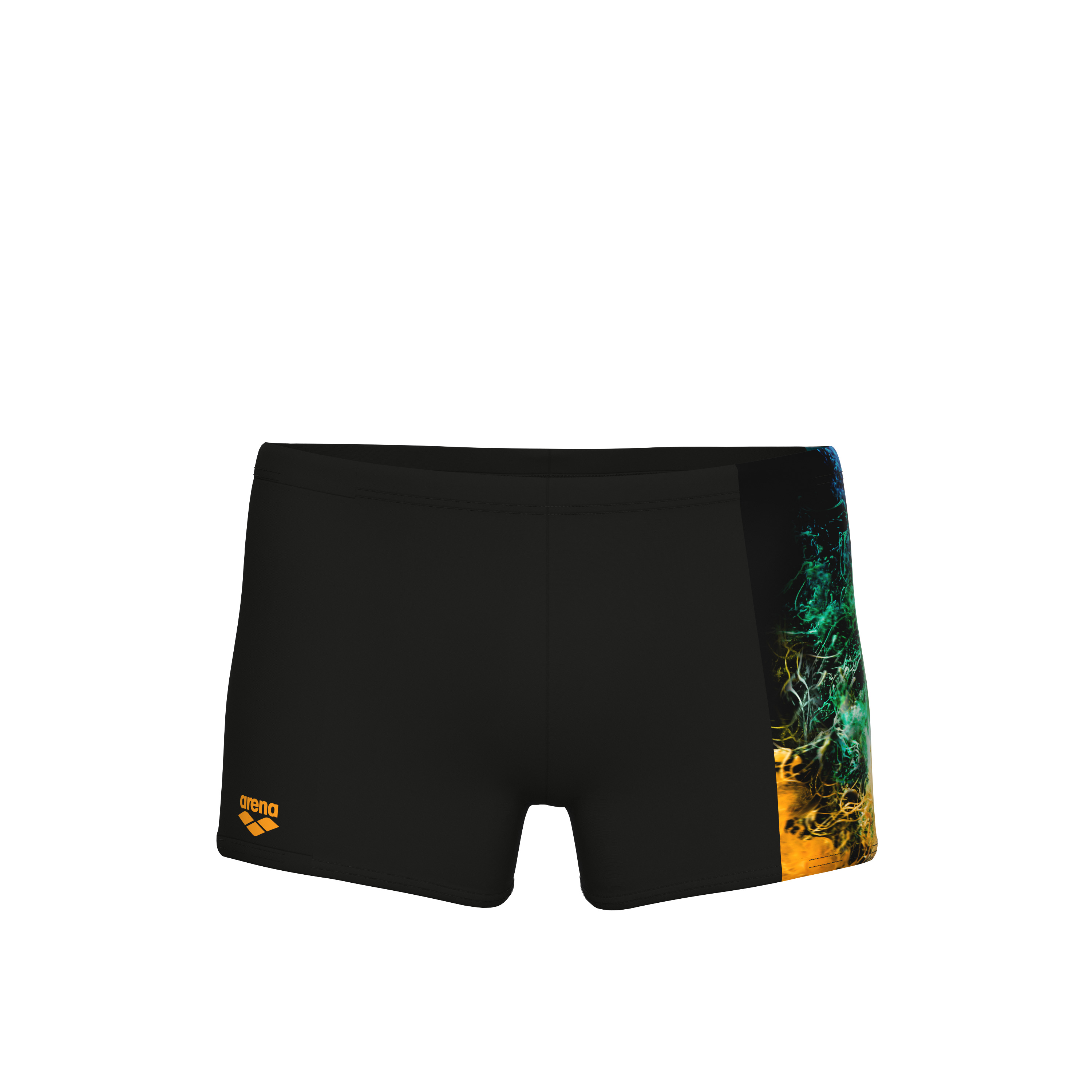 mens arena vibrant swim short
