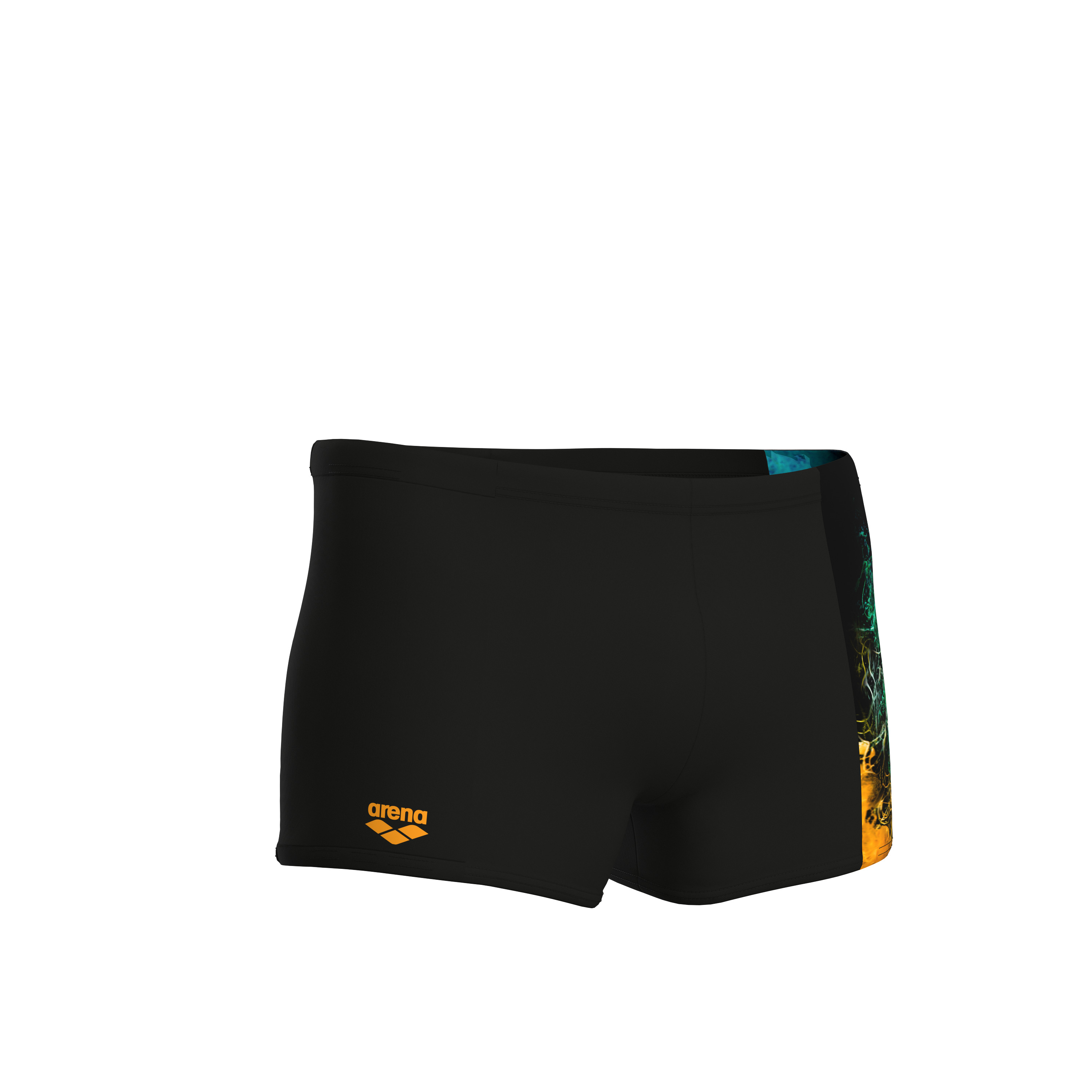 mens arena vibrant swim short
