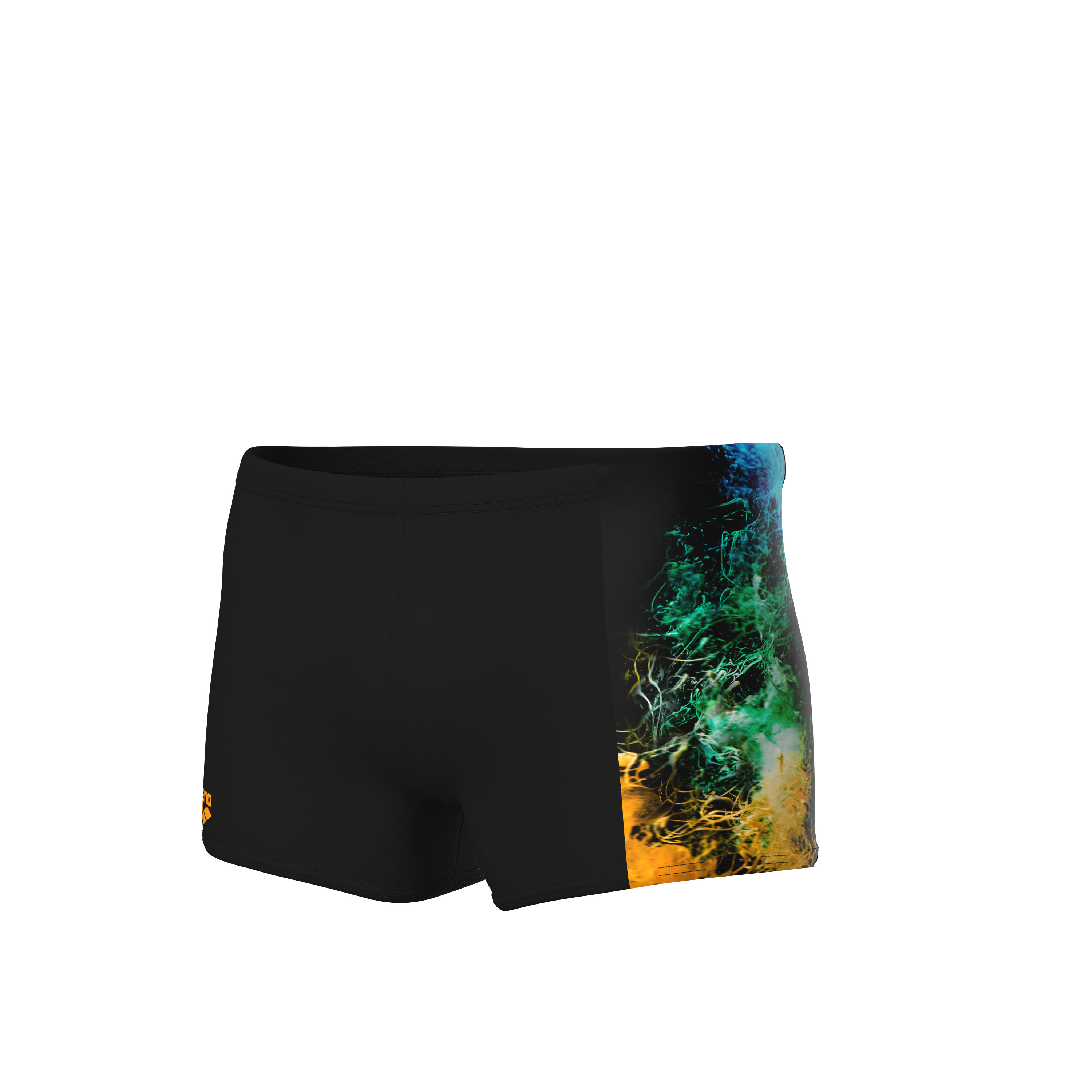 mens arena vibrant swim short