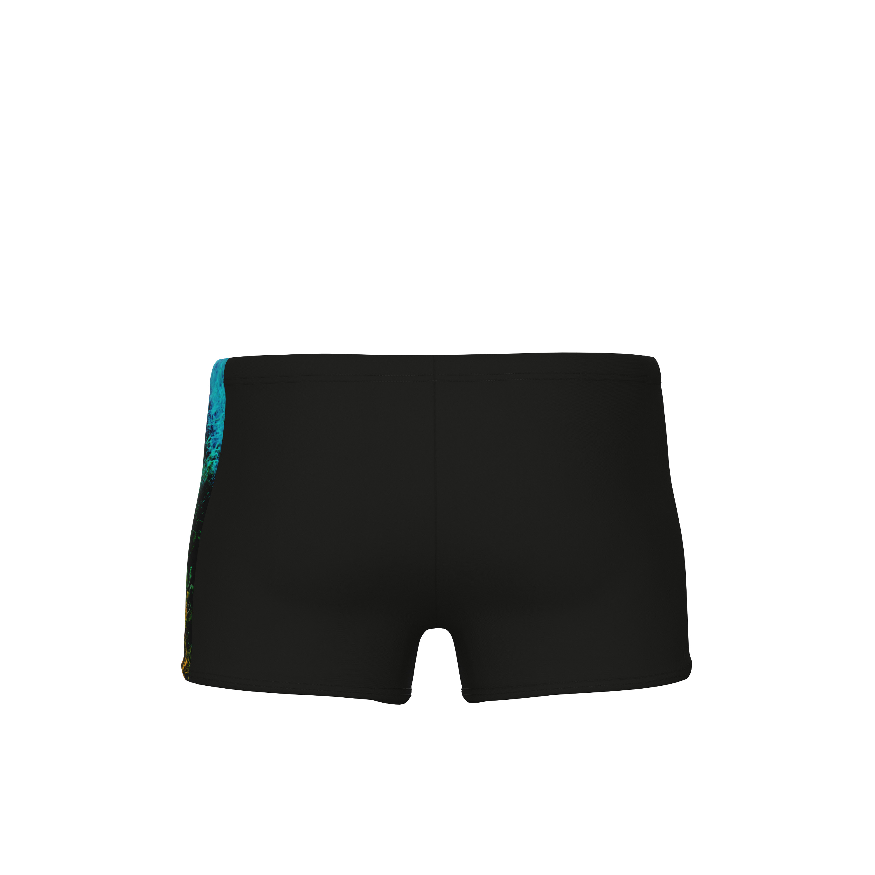 mens arena vibrant swim short