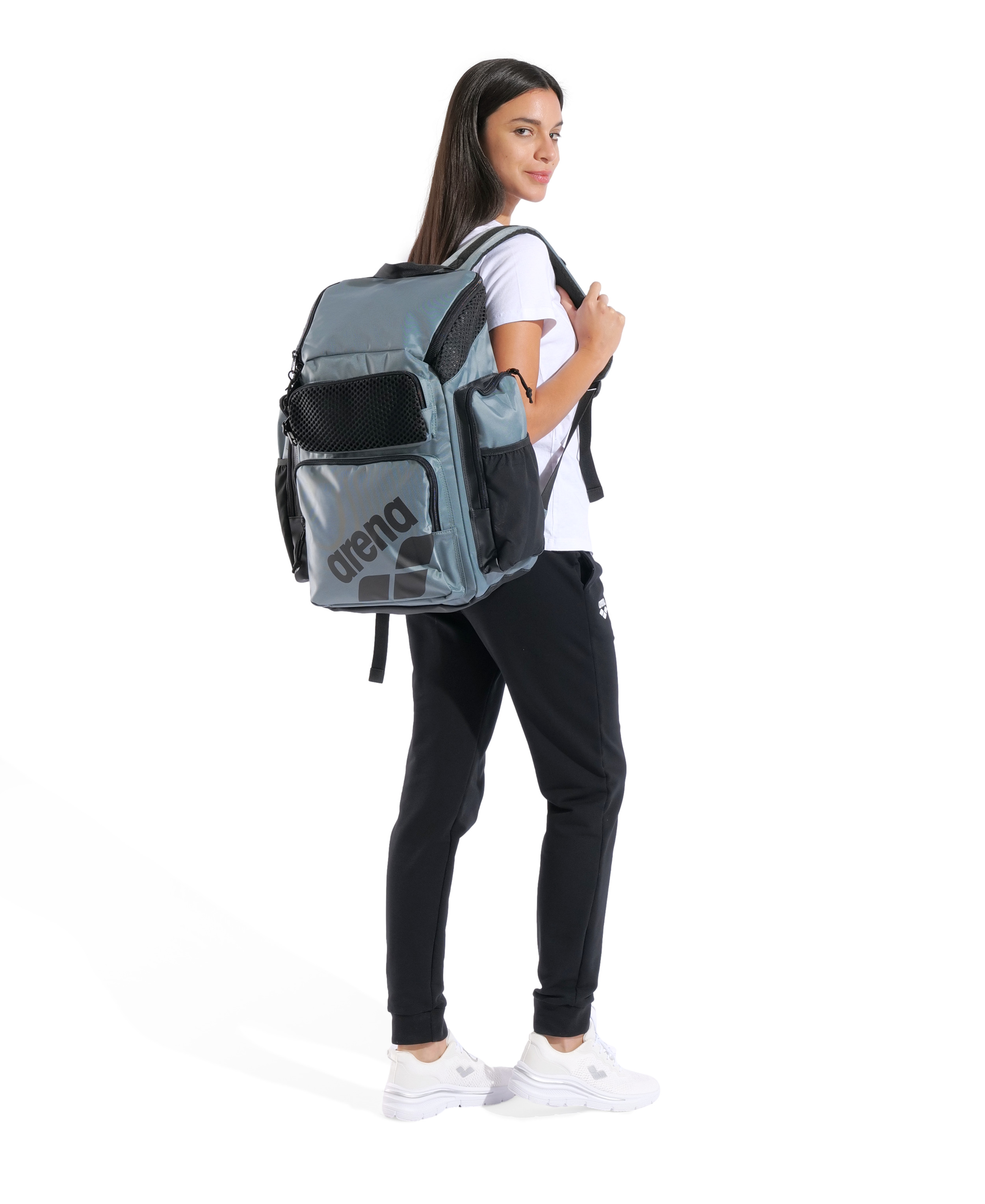 arena one go backpack 45l