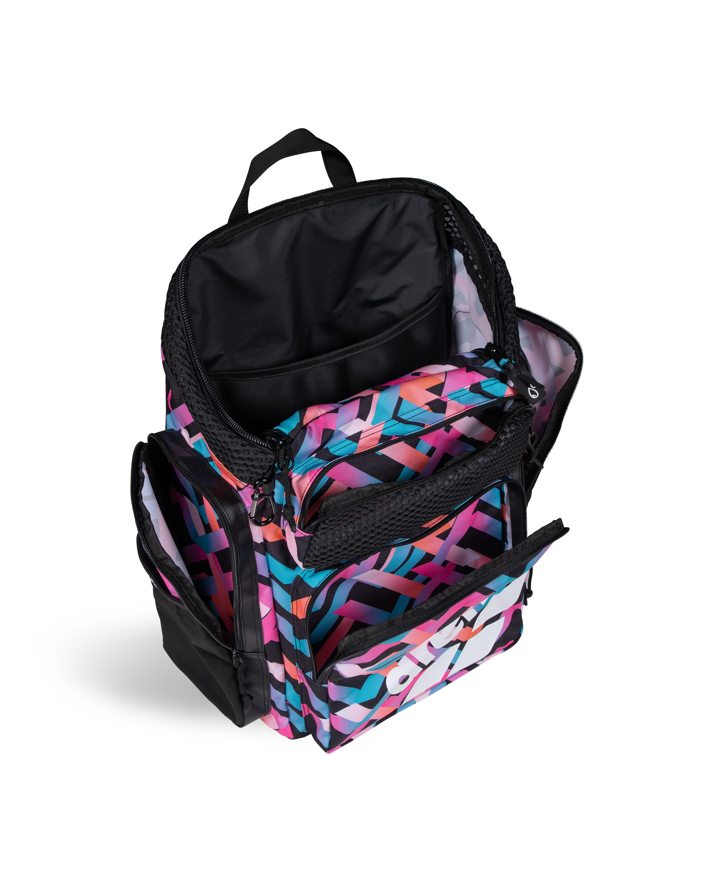arena one go backpack 45l ao