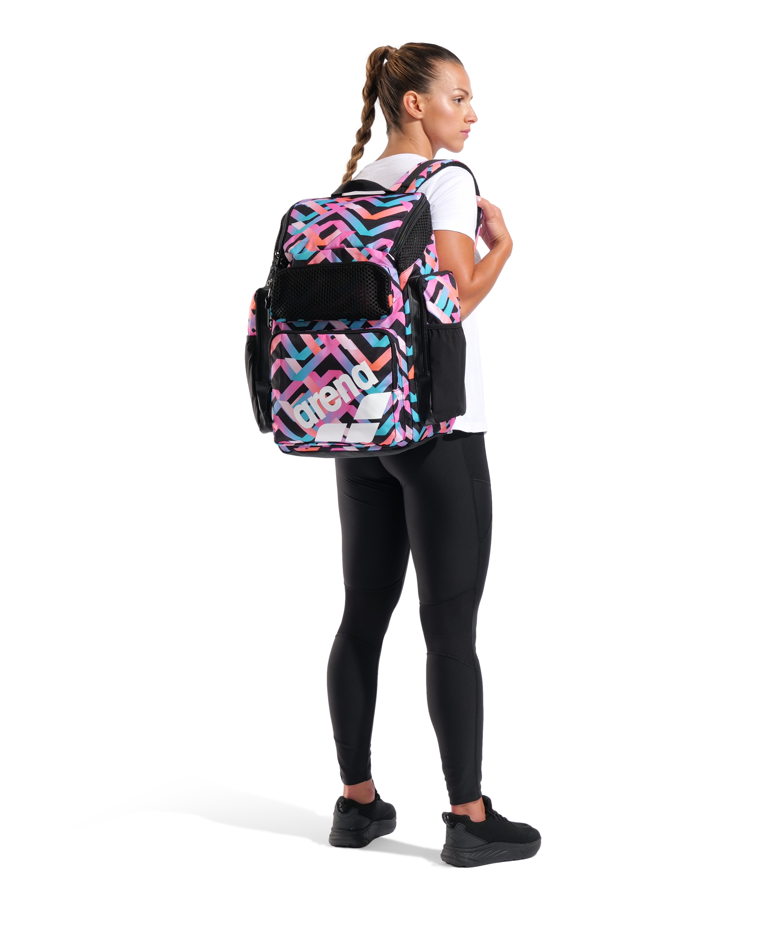 arena one go backpack 45l ao