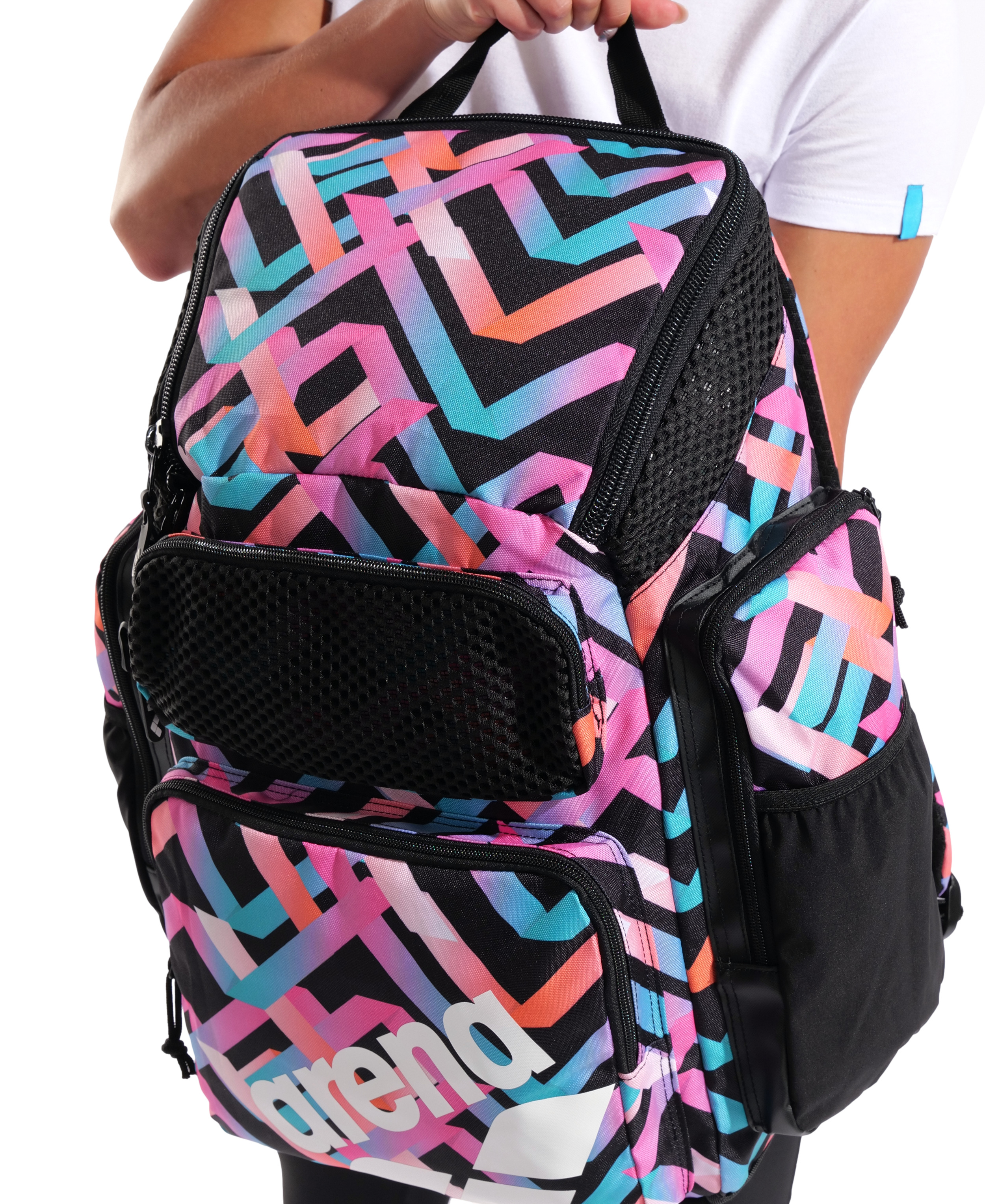 arena one go backpack 45l ao